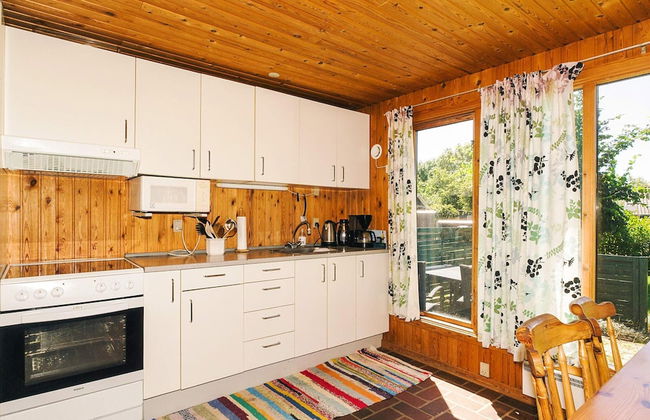 6 Person Holiday Home in Store Fuglede-by Traum - Foto 15