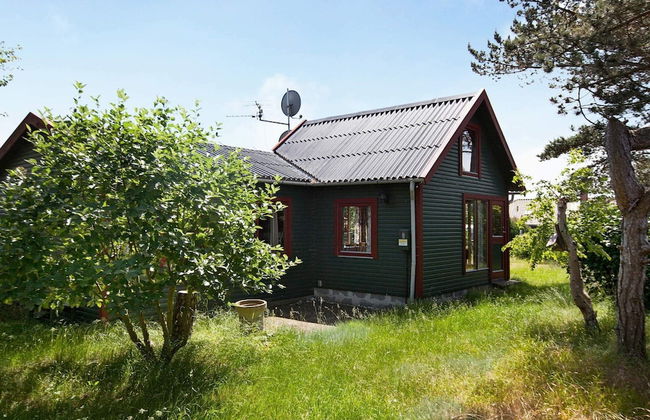 6 Person Holiday Home in Store Fuglede-by Traum - Foto 35