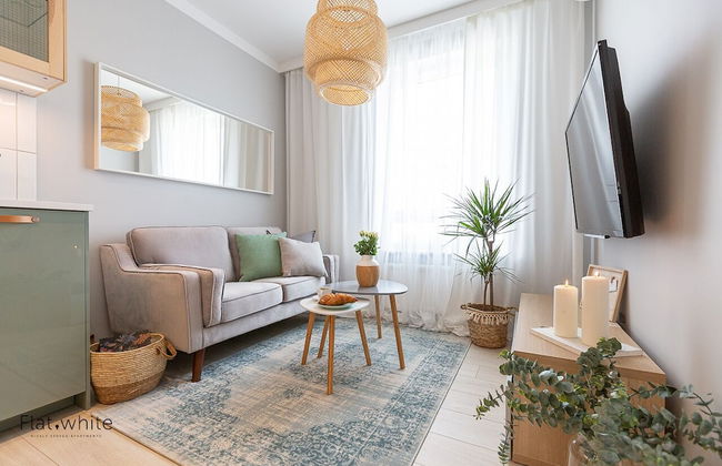 Flat White Apartamenty Obywatelska 47 - Photo 2