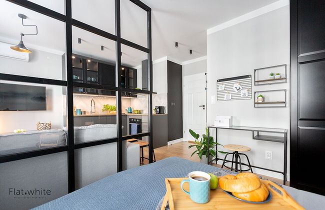 Flat White Apartamenty Obywatelska 47 - Photo 32