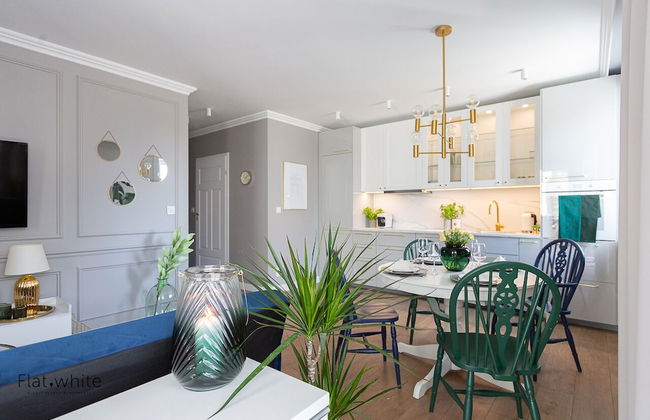 Flat White Apartamenty Obywatelska 47 - Photo 54