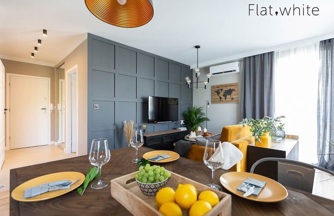 Flat White Apartamenty Obywatelska 47 - Photo 56