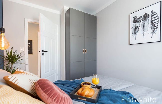Flat White Apartamenty Obywatelska 47 - Photo 5