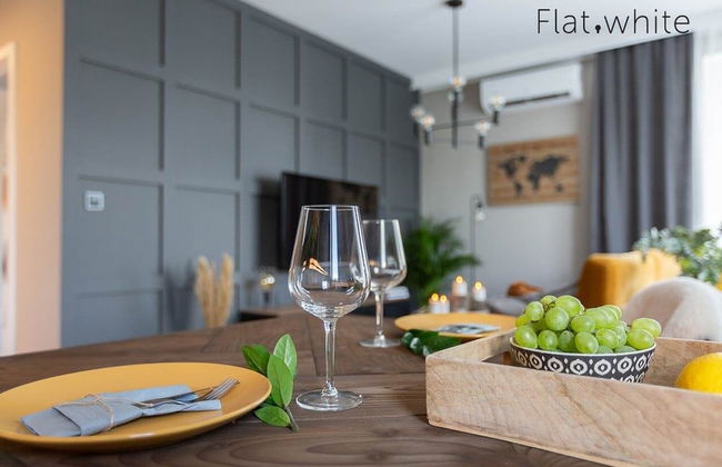 Flat White Apartamenty Obywatelska 47 - Photo 25