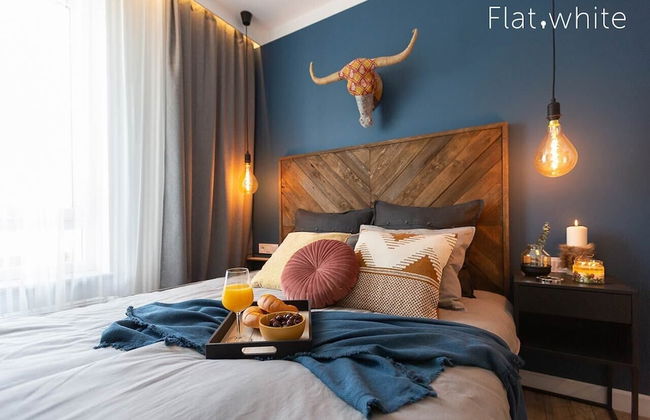 Flat White Apartamenty Obywatelska 47 - Foto 13