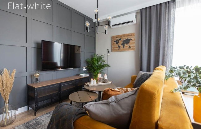 Flat White Apartamenty Obywatelska 47 - Photo 64