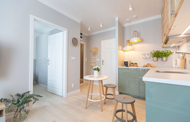Flat White Apartamenty Obywatelska 47 - Photo 37
