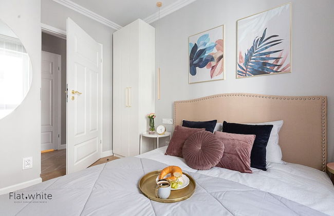 Flat White Apartamenty Obywatelska 47 - Photo 9