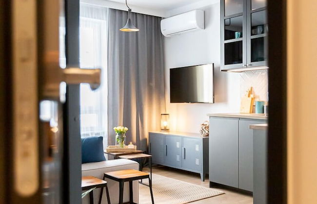 Flat White Apartamenty Obywatelska 47 - Photo 44