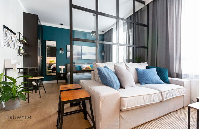 Flat White Apartamenty Obywatelska 47 - Photo 6