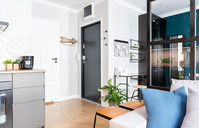 Flat White Apartamenty Obywatelska 47 - Photo 60