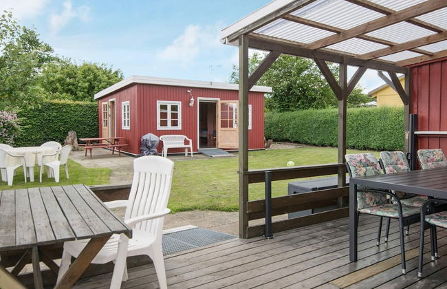 4 Person Holiday Home in Haderslev-by Traum - Foto 19