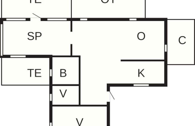 4 Person Holiday Home in Haderslev-by Traum - Foto 2