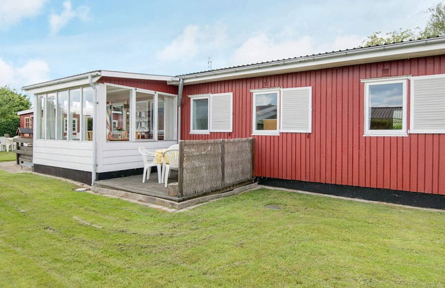4 Person Holiday Home in Haderslev-by Traum - Foto 18