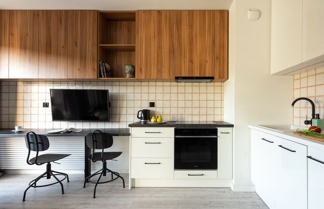 apartamenty-wroc Bulwary Książęce - Foto 17
