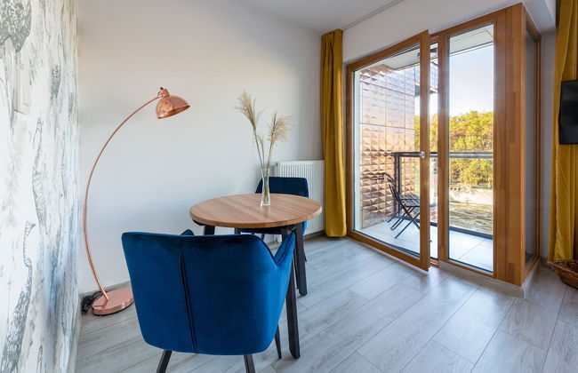 apartamenty-wroc Bulwary Książęce - Foto 21