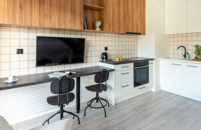 apartamenty-wroc Bulwary Książęce - Foto 18