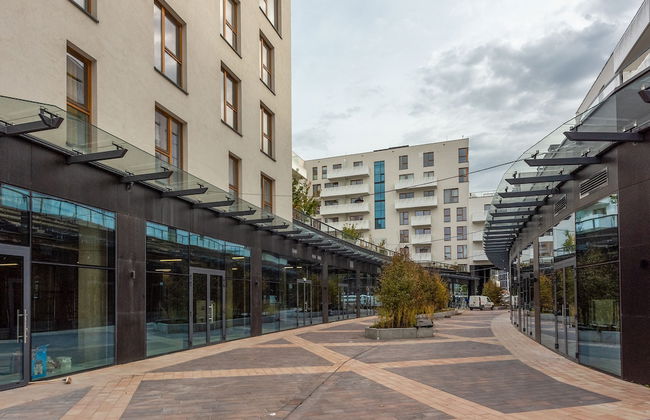 apartamenty-wroc Bulwary Książęce - Foto 37