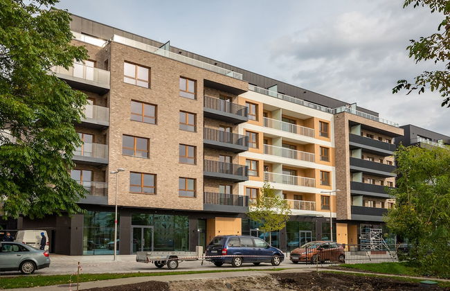 apartamenty-wroc Bulwary Książęce - Foto 38