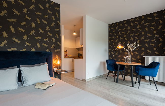 apartamenty-wroc Bulwary Książęce - Foto 6