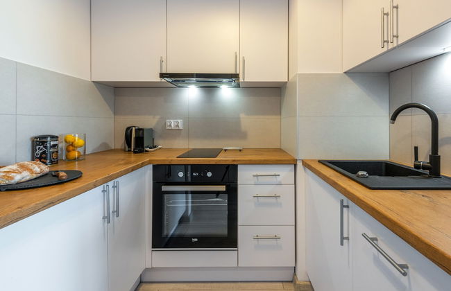 apartamenty-wroc Bulwary Książęce - Foto 14