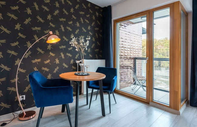 apartamenty-wroc Bulwary Książęce - Foto 23
