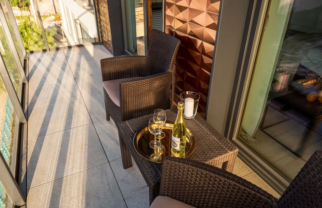 apartamenty-wroc Bulwary Książęce - Foto 29