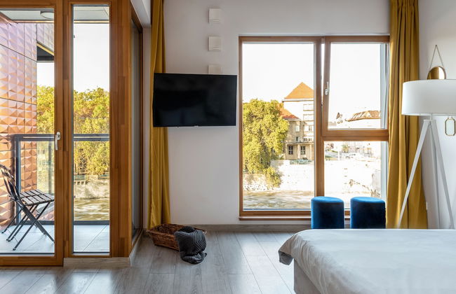 apartamenty-wroc Bulwary Książęce - Foto 20