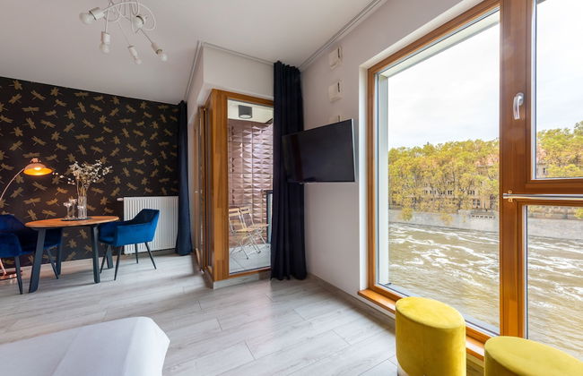 apartamenty-wroc Bulwary Książęce - Foto 24