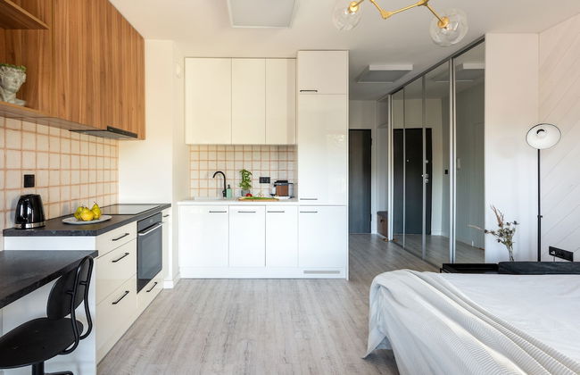 apartamenty-wroc Bulwary Książęce - Foto 10
