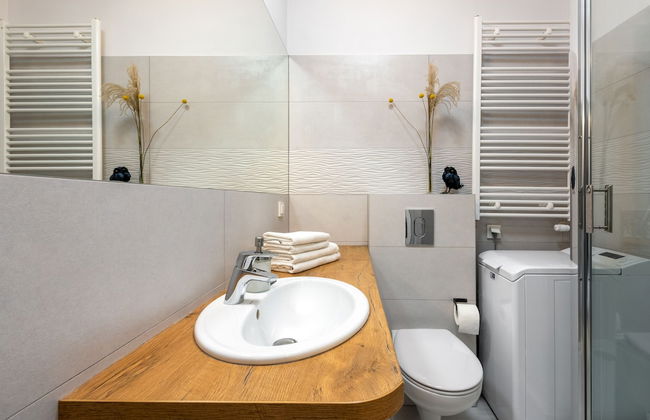 apartamenty-wroc Bulwary Książęce - Foto 33