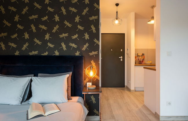 apartamenty-wroc Bulwary Książęce - Foto 7