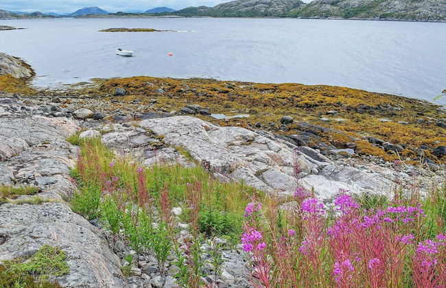 Holiday Home in Rørvik - Foto 35