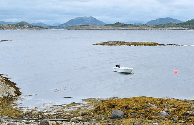 Holiday Home in Rørvik - Foto 20