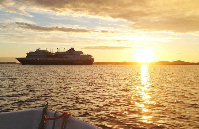 Holiday Home in Rørvik - Foto 23