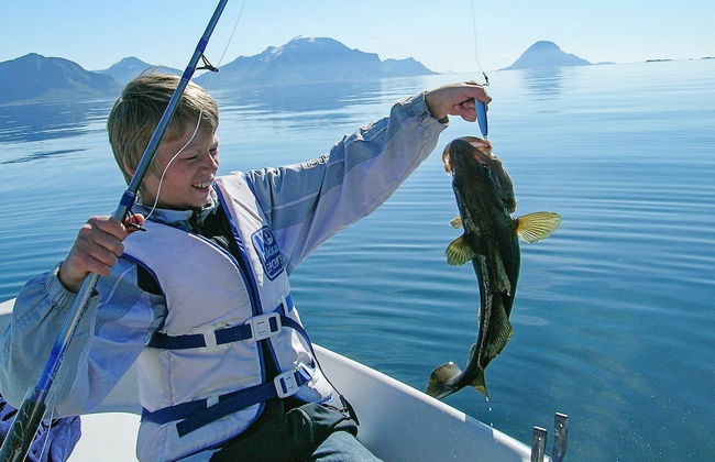 Holiday Home in Rørvik - Foto 10