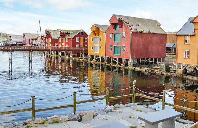 Holiday Home in Rørvik - Foto 28
