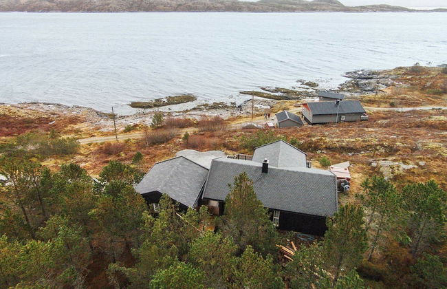 Holiday Home in Rørvik - Foto 27
