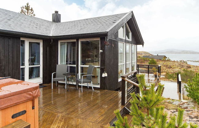 Holiday Home in Rørvik - Foto 32