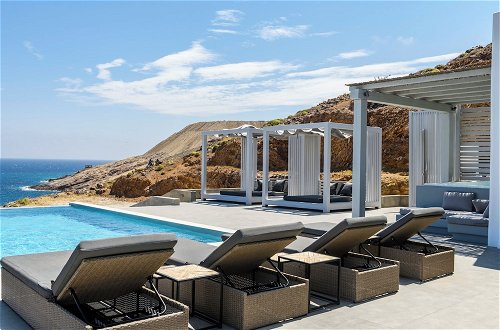 Foto 9 - Mykonos Big Blue Villas & Suites At The Seaside