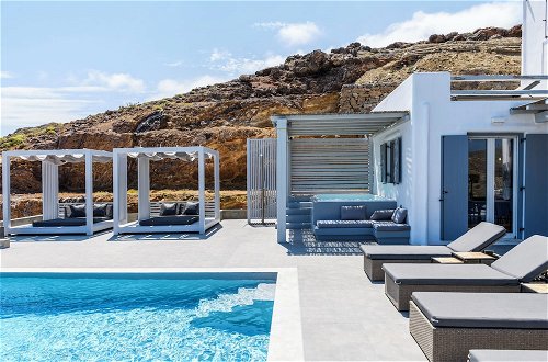 Foto 8 - Mykonos Big Blue Villas & Suites At The Seaside