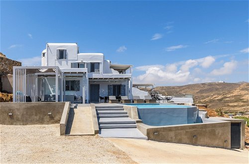 Foto 30 - Mykonos Big Blue Villas & Suites At The Seaside