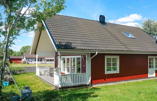 Holiday Home in Unnaryd - Foto 24