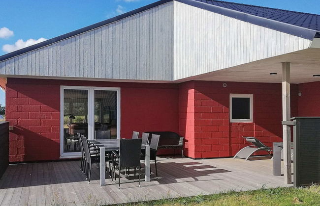 Holiday Home in Pandrup - Foto 27