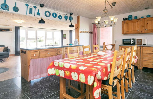 Holiday Home in Pandrup - Foto 24