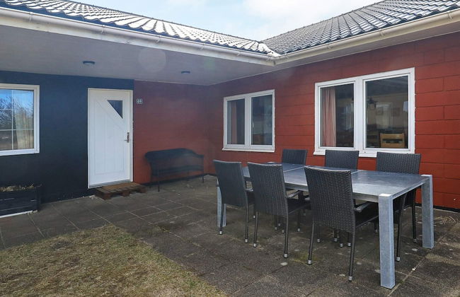 Holiday Home in Pandrup - Foto 36