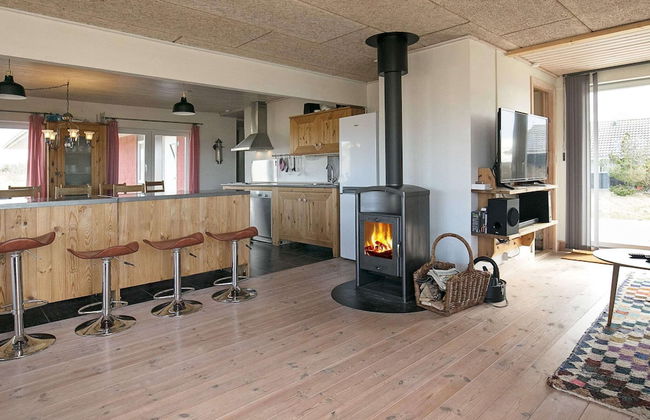 Holiday Home in Pandrup - Foto 14