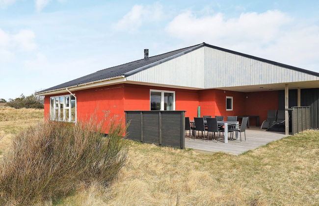 Holiday Home in Pandrup - Foto 35