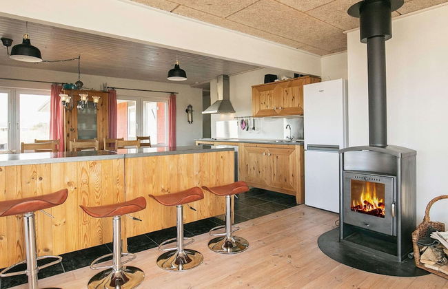 Holiday Home in Pandrup - Foto 25