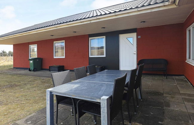 Holiday Home in Pandrup - Foto 34